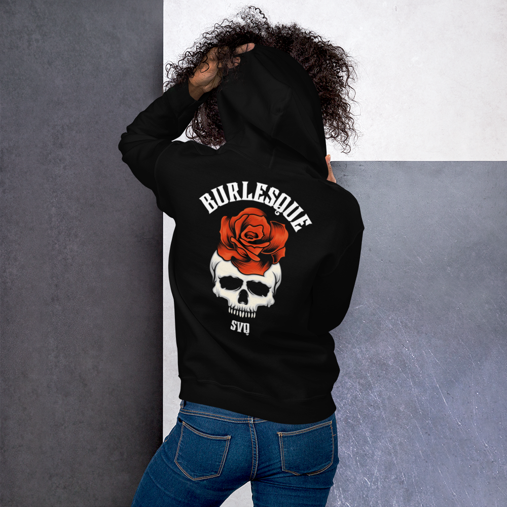 Sudadera con capucha unisex