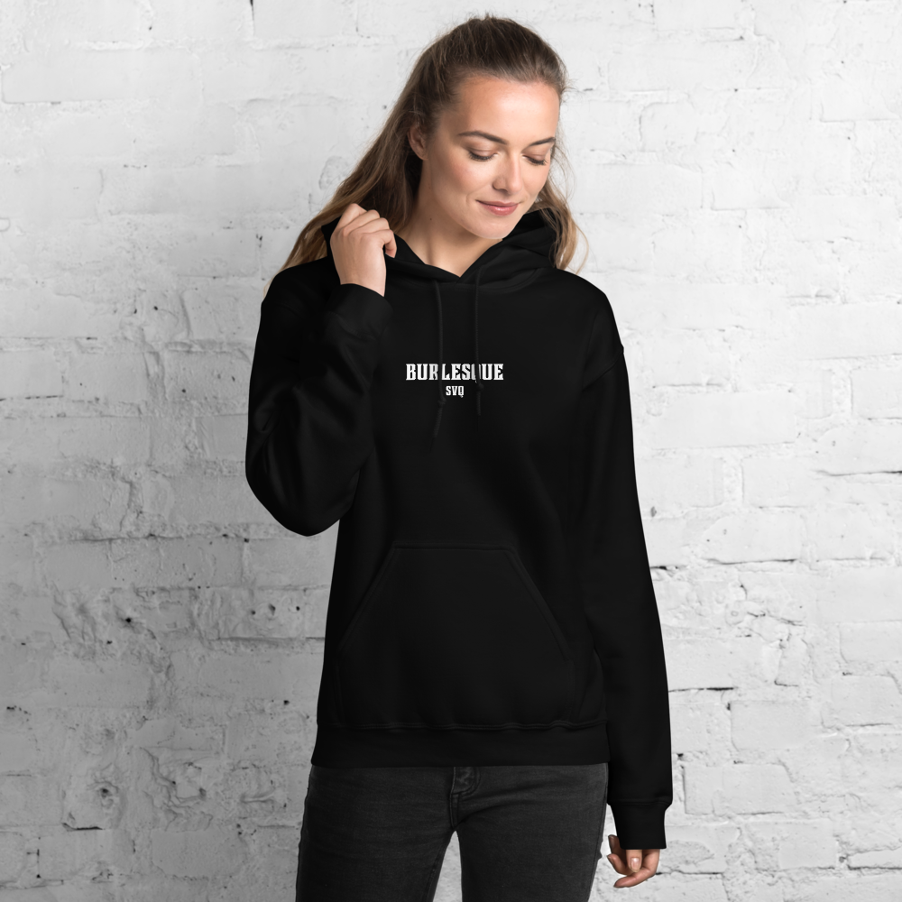 Sudadera con capucha unisex